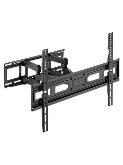 MANHATTAN SOPORTE DE PARED 462440 PARA PANTALLA 37 - 80 HASTA 40KG NEGRO