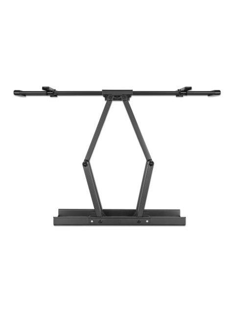 MANHATTAN SOPORTE DE PARED ARTICULADO 462358 PARA PANTALLA 60 - 120 HASTA 120KG NEGRO
