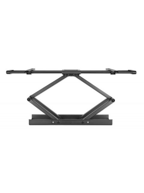MANHATTAN SOPORTE DE PARED ARTICULADO 462358 PARA PANTALLA 60 - 120 HASTA 120KG NEGRO