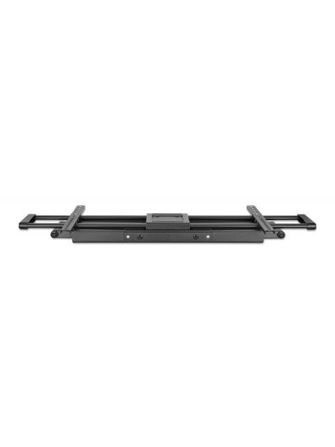 MANHATTAN SOPORTE DE PARED ARTICULADO 462358 PARA PANTALLA 60 - 120 HASTA 120KG NEGRO