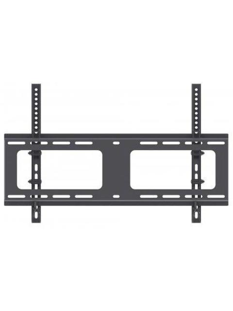 MANHATTAN SOPORTE DE PARED PARA PANTALLA 37 - 80 HASTA 80KG NEGRO