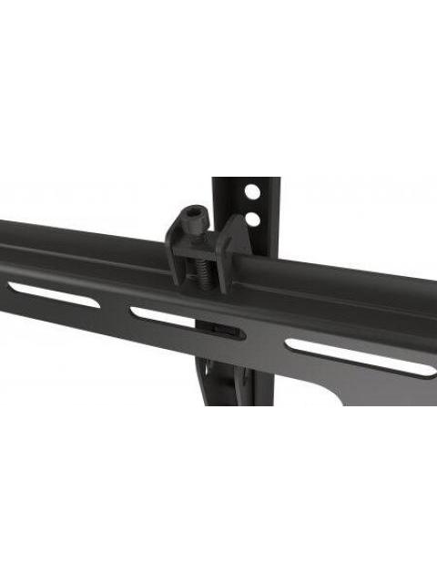 MANHATTAN SOPORTE DE PARED PARA PANTALLA 37 - 80 HASTA 80KG NEGRO