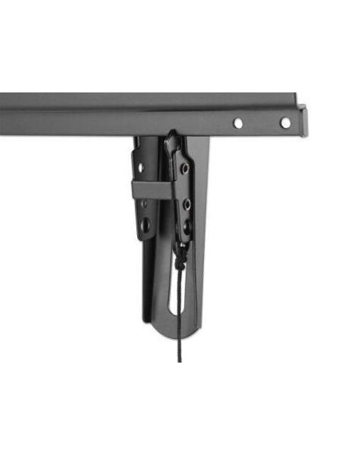 MANHATTAN SOPORTE DE PARED PARA PANTALLA 43 - 100 HASTA 70KG NEGRO