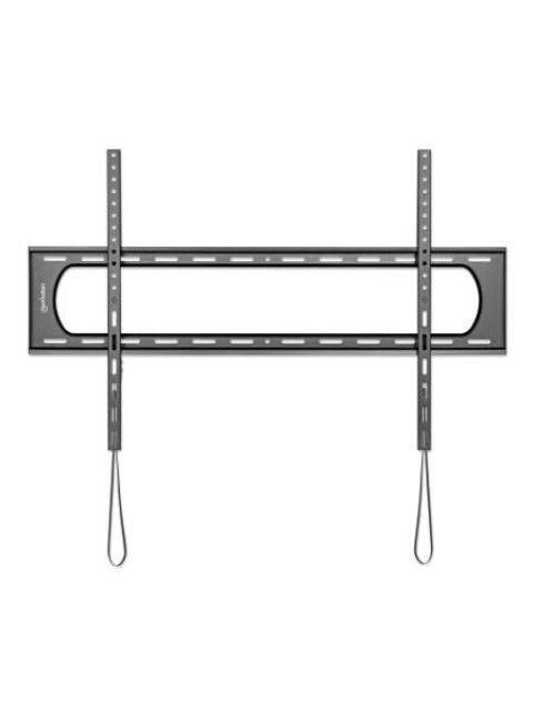 MANHATTAN SOPORTE DE PARED PARA PANTALLA 60 - 120 HASTA 120KG NEGRO