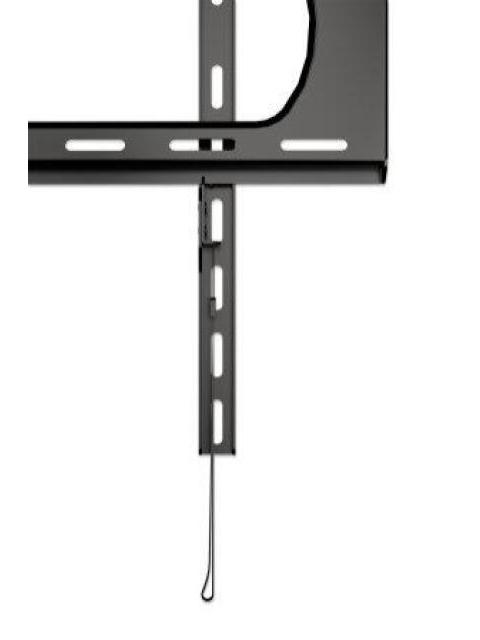 MANHATTAN SOPORTE DE PARED PARA PANTALLA 60 - 120 HASTA 120KG NEGRO
