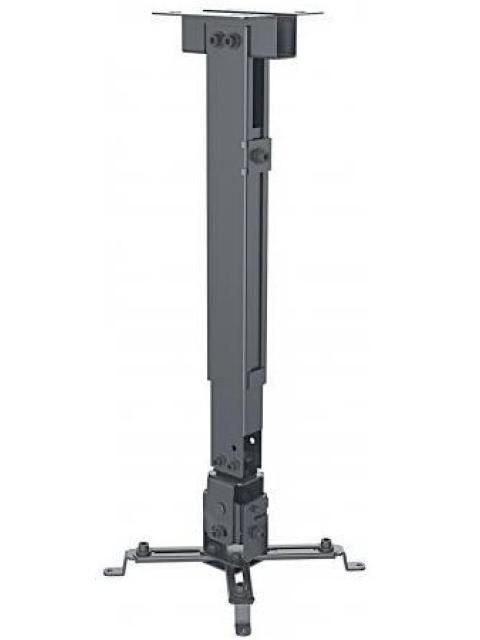 MANHATTAN SOPORTE DE PARED-TECHO PARA PROYECTOR 461207 HASTA 20KG NEGRO