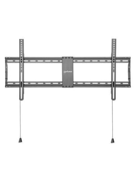 MANHATTAN SOPORTE DE PARED ULTRA DELGADO PARA PANTALLA 43 - 100 HASTA 70KG NEGRO