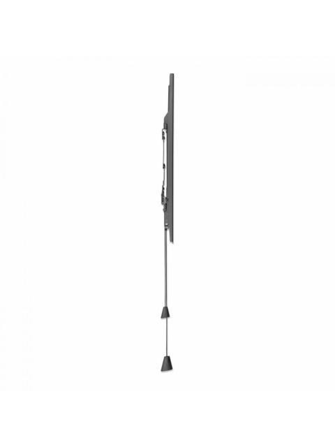 MANHATTAN SOPORTE DE PARED ULTRA DELGADO PARA PANTALLA 43 - 100 HASTA 70KG NEGRO