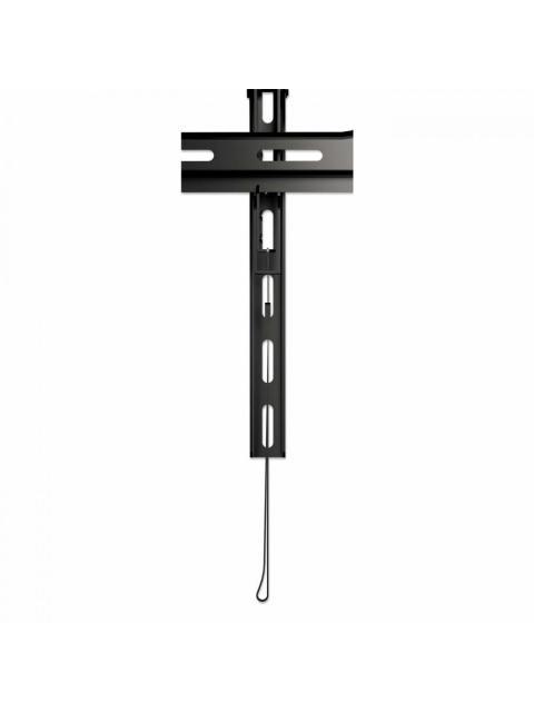 MANHATTAN SOPORTE DE PARED ULTRA DELGADO PARA PANTALLA 43 - 100 HASTA 70KG NEGRO
