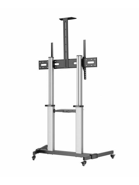 MANHATTAN SOPORTE DE PISO 462563 PARA PANTALLA 60 - 100 HASTA 80KG