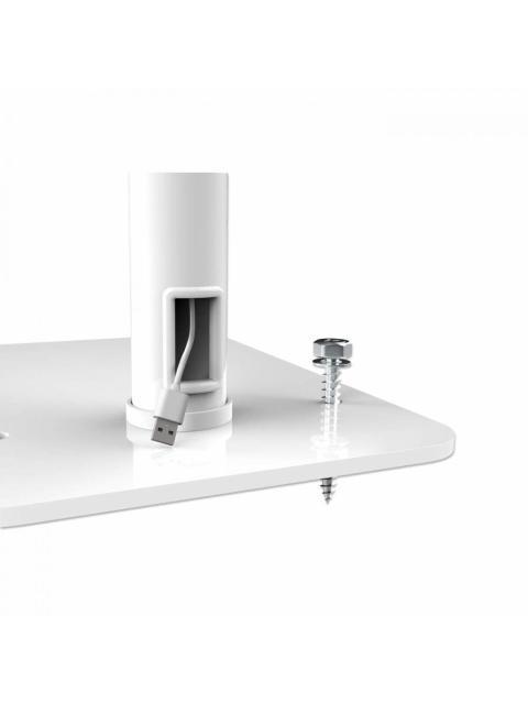 MANHATTAN SOPORTE DE PISO PARA TABLET 406345 7.9 - 11 BLANCO