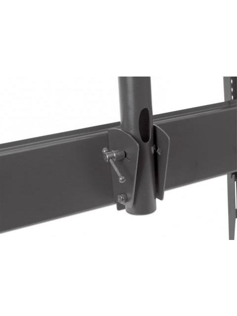 MANHATTAN SOPORTE DE TECHO PARA PANTALLAS 37 - 70 O 50KGS NEGRO