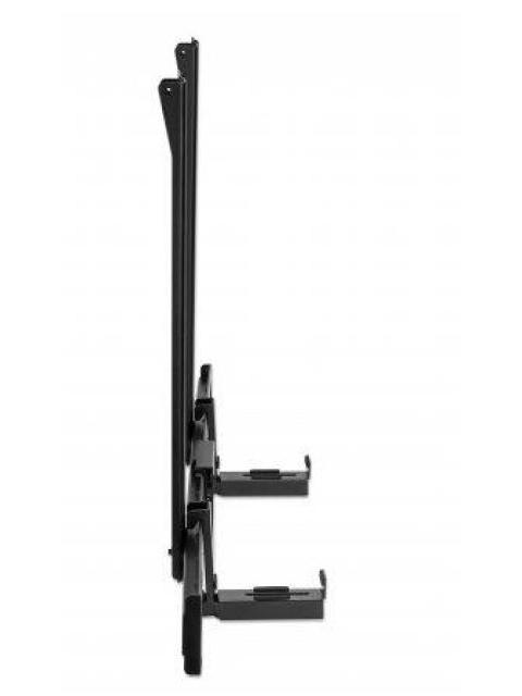 MANHATTAN SOPORTE PARA BARRA DE SONIDO 461849 HASTA 15KG NEGRO