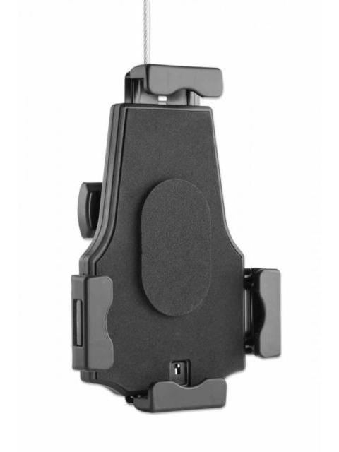 MANHATTAN SOPORTE PARA TABLET 462112 7.9 - 10.5 ANTIRROBO NEGRO