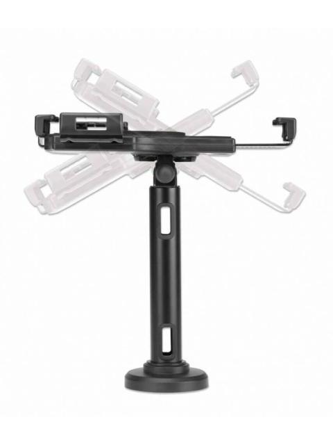 MANHATTAN SOPORTE PARA TABLET 462112 7.9 - 10.5 ANTIRROBO NEGRO