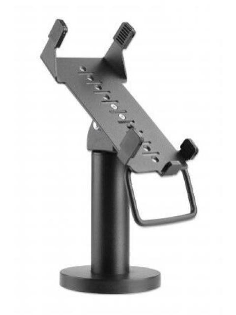 MANHATTAN SOPORTE PARA TERMINAL 462235 COMPATIBLE CON VERIFONE VX 520 NEGRO