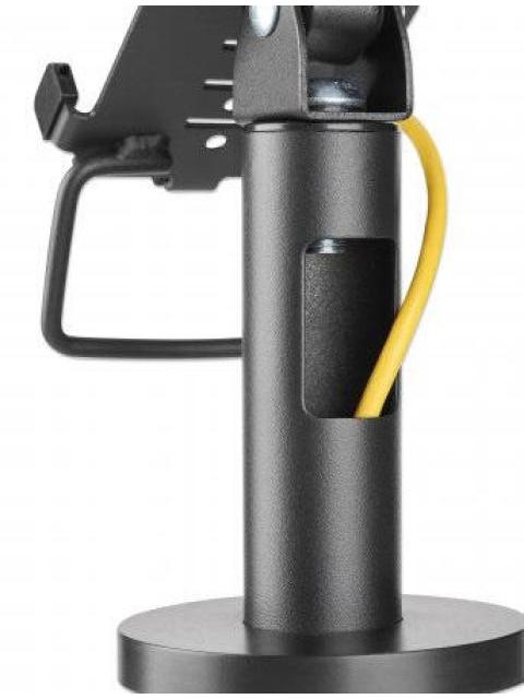 MANHATTAN SOPORTE PARA TERMINAL 462235 COMPATIBLE CON VERIFONE VX 520 NEGRO
