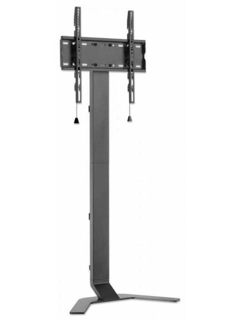 MANHATTAN SOPORTE TIPO STAND 462044 PARA PANTALLA 32 - 70 HASTA 40KG NEGRO