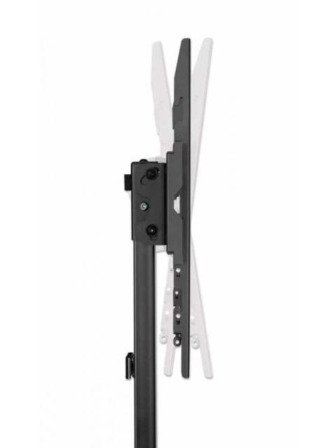 MANHATTAN SOPORTE TIPO STAND 462044 PARA PANTALLA 32 - 70 HASTA 40KG NEGRO