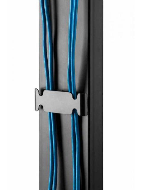 MANHATTAN SOPORTE TIPO STAND 462044 PARA PANTALLA 32 - 70 HASTA 40KG NEGRO