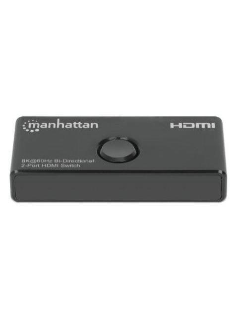 MANHATTAN SWITCH HDMI 207997 3X HDMI HEMBRA NEGRO