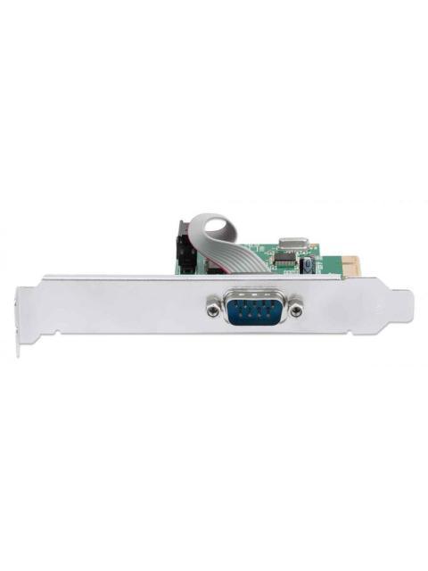 MANHATTAN TARJETA PCI EXPRESS 153492 1X VGA 2.5 GBIT-S