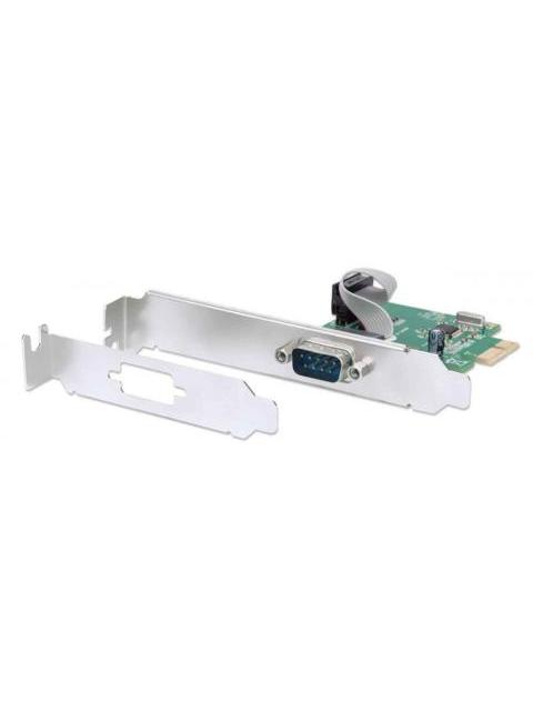 MANHATTAN TARJETA PCI EXPRESS 153492 1X VGA 2.5 GBIT-S