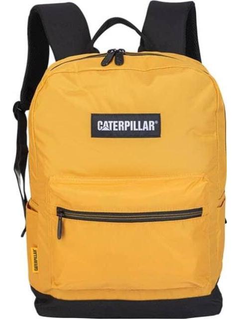 MARICONERA BACKPACK AMARILLO CATERPILLAR
