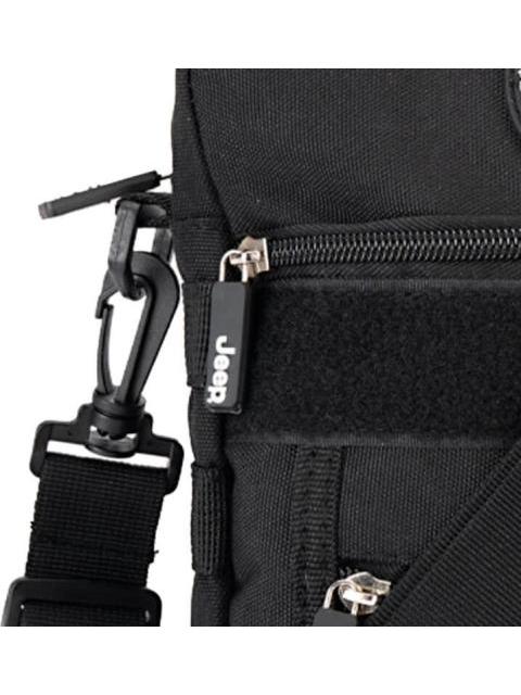 MARICONERA JEEP MESSENGER NEGRO JEEP