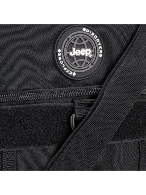 MARICONERA JEEP MESSENGER NEGRO JEEP