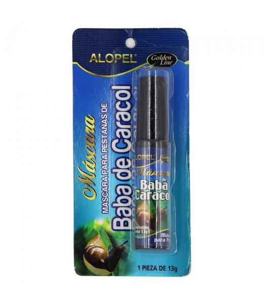 MASCARA PARA PESTAÑAS DE BABA DE CARACOL 13 GR MEGAMIX