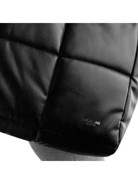 MAXI BOLSA TOTE CAPITONADA NEGRO HOLLY LAND
