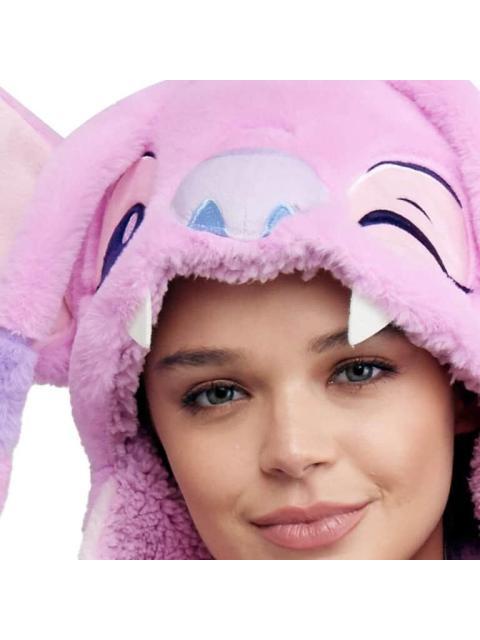 MAXISUDADERA ANGEL ROSA DISNEY