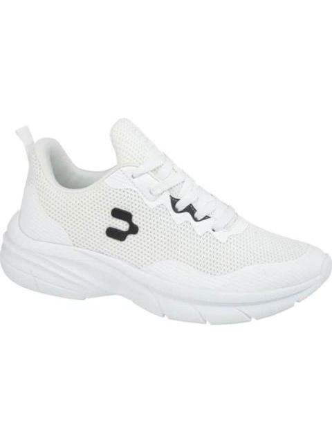 TENIS PARA CORRER BLANCO/NEGRO CHARLY