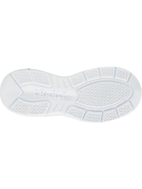 TENIS PARA CORRER BLANCO/NEGRO CHARLY