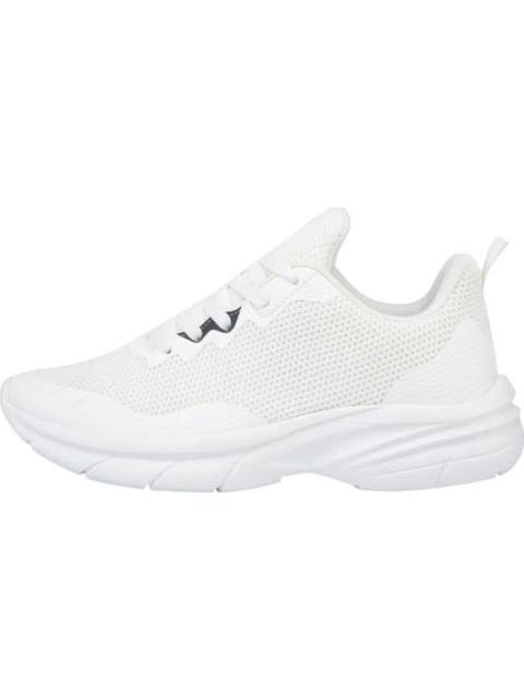 TENIS PARA CORRER BLANCO/NEGRO CHARLY