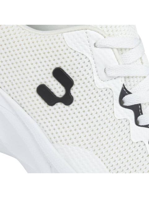 TENIS PARA CORRER BLANCO/NEGRO CHARLY