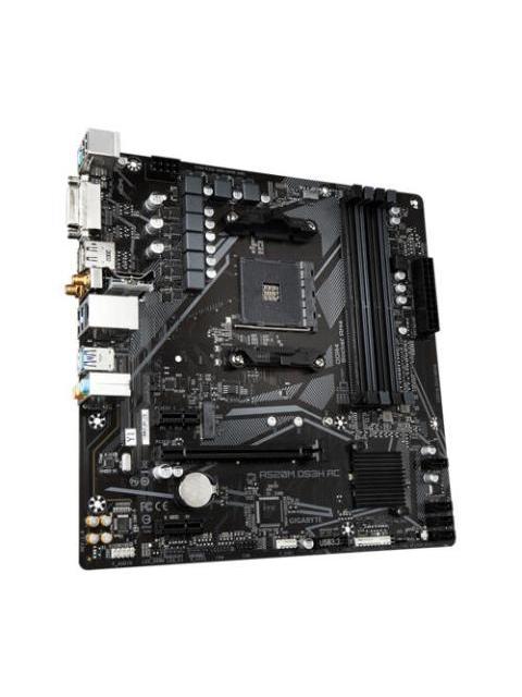 MB GIGABYTE A520M DS3H AC