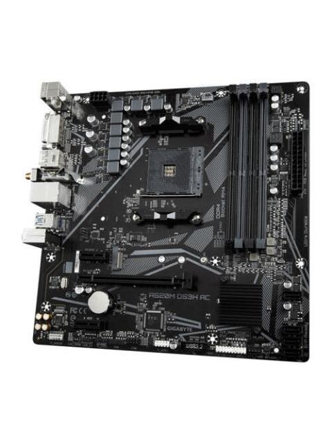 MB GIGABYTE A520M DS3H AC