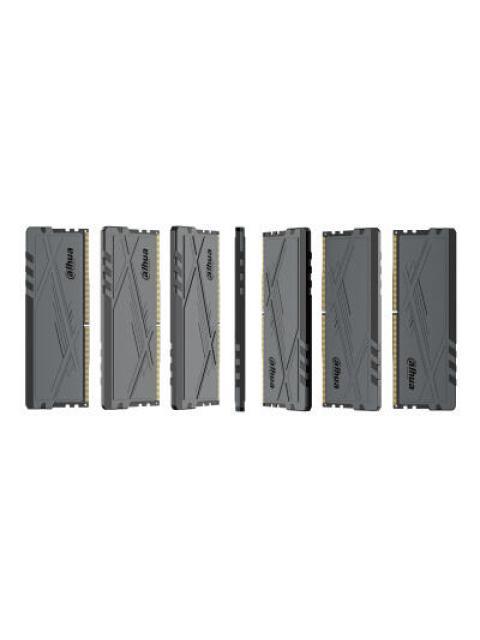 MEMORIA DAHUA DDR4 8GB DHIDDRC600UHD8G32 MEMORIA NEGRA DDR4 8GB 3200 MHZ UDIMM. NB