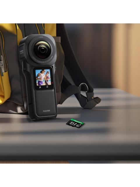 MEMORIA FLASH ADATA UD256GUI3V30A2SP-RA1 256GB MICROSDXC UHS-I CLASE 10 CON ADAPTADOR