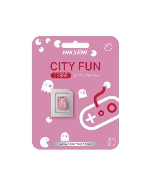 MEMORIA FLASH HIKVISION HS-TF-G2 128GB MICROSDXC NAND CLASE 10