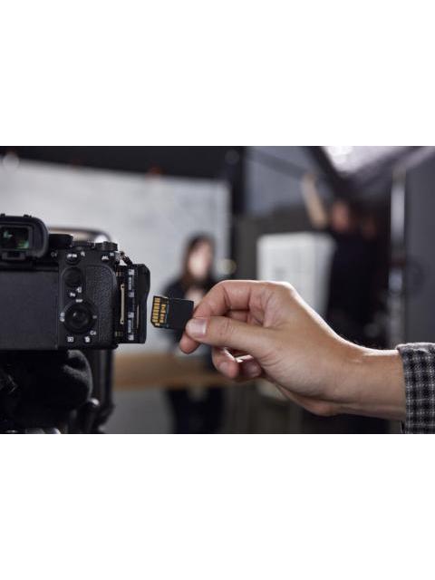 MEMORIA FLASH KINGSTON CANVAS REACT PLUS V60 256GB SDXC UHS-II CLASE 10