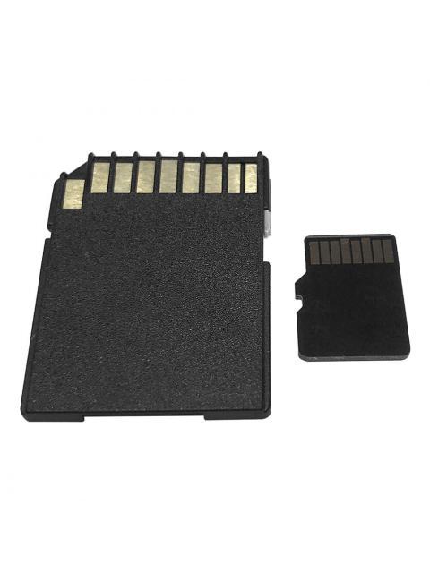 MEMORIA FLASH STYLOS 8GB MICROSD CLASE 4 CON ADAPTADOR