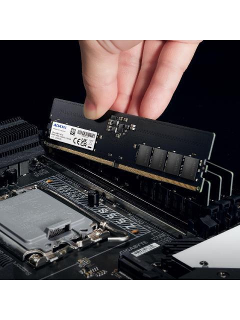 MEMORIA RAM ADATA AD5U480032G-S DDR5 4800MHZ 32GB CL40