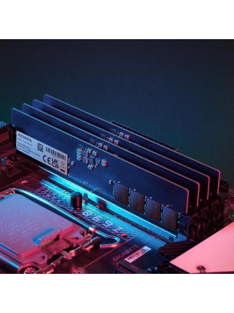 MEMORIA RAM ADATA AD5U480032G-S DDR5 4800MHZ 32GB CL40