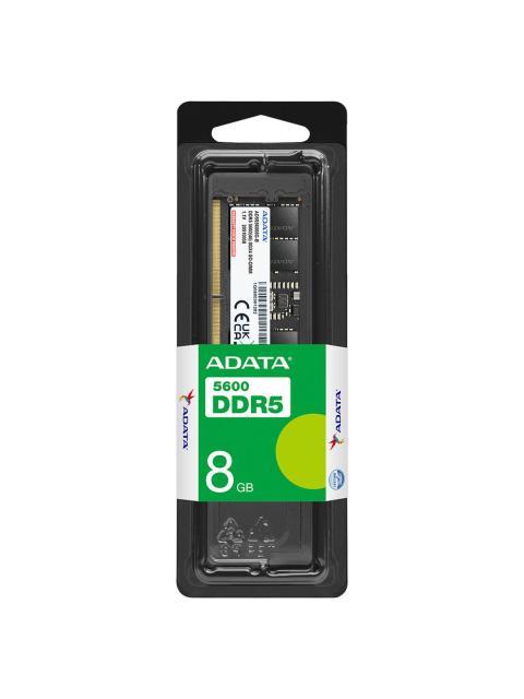 MEMORIA RAM ADATA DDR5 8GB UDIMM 5600MHZ. NP. AD5U56008GS