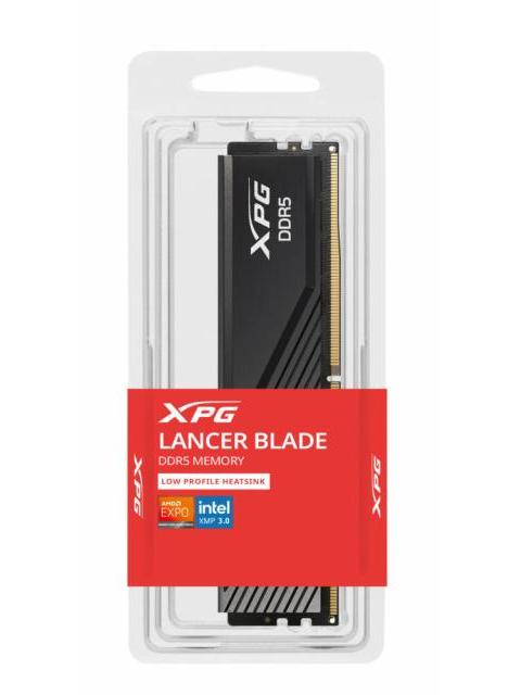 MEMORIA RAM ADATA LANCER BLADE DDR5 5600MHZ 8GB CL46 XMP-EXPO