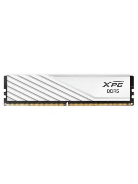 MEMORIA RAM ADATA LANCER BLADE DDR5 5600MHZ 8GB CL46 XMP-EXPO BLANCO