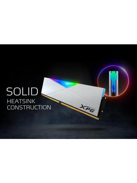 MEMORIA RAM ADATA SPECTRIX D50 KIT 2 X 16 GB DDR4 3200 MHZ UDIMM PC DE ESCRITORIO